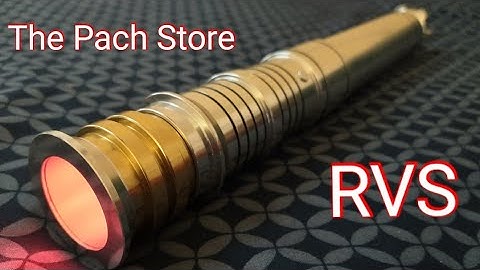 The Pach Store RVS! (Asteria Neopixel Tutorial/Showcase)