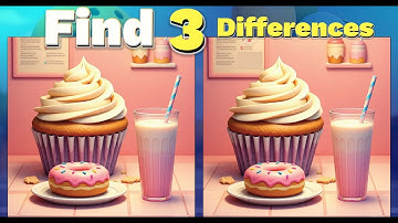 spot the difference 04 / puzzle game