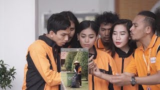 Foto Arafah yang Viral Karena Beta - OKJEK Season 2