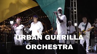 The Urban Guerilla Orchestra   Hollywood Swinging (Live in Philly) | UGOFunk.com