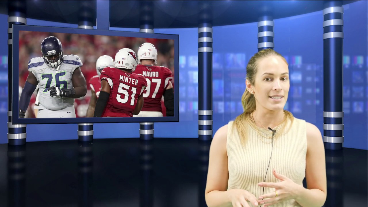 Stacy's Seahawks Spotlight: Germain Ifedi & George Fant