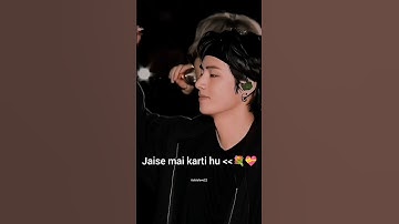 kim taehyung 🥰😘 || pagal Pagal firti hu #btsarmy #bts #jimin #kimtaehyung #shortvideo #btsv