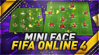 Top 12 Cách Làm Mini Face Fo4 Mới Nhất Năm 2022