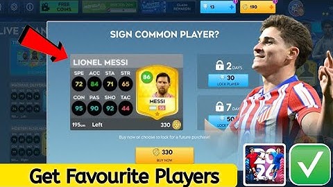DLS 26. How to Get Any Player You want in DLS 2026 Get your Favorite Players in DLS 26 Trick