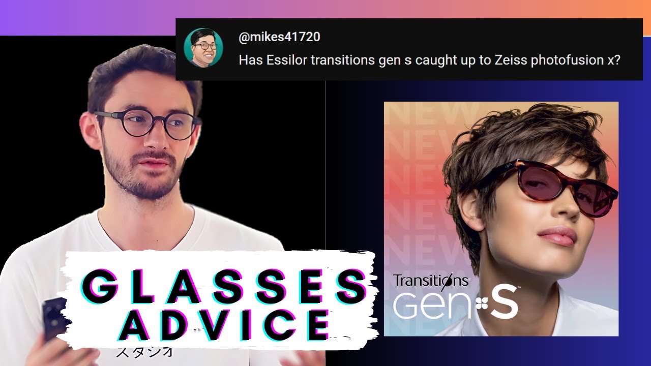 Indestructible Glasses Transitions Vs PhotoFusion YOUR Glasses Indestructible Glasses Transitions Vs Photofusion Your Glasses