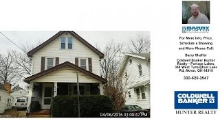 984 Sawyer Ave, Akron, OH Presented by Barry Shaffer.