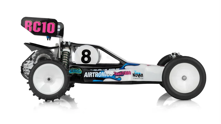Team Associated RC10 Brian kinwald edition
