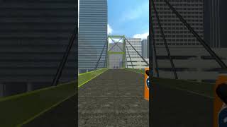 Joe Biden VS The Bridge Nextbot Gmod #shorts #gmod