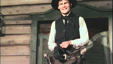 Shane 1953 Jack Palance - And where do you think you're going?