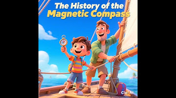 How the Compass Changed the World! 🧭 A Kid-Friendly History Adventure