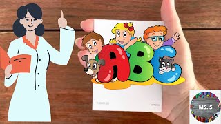 Abc Flashcards Ms S