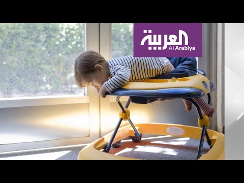 صباح العربية المشاية تؤخر مشي طفلك