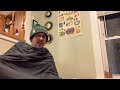 Unboxing the Yogibo “Calm” Weighted Blanket