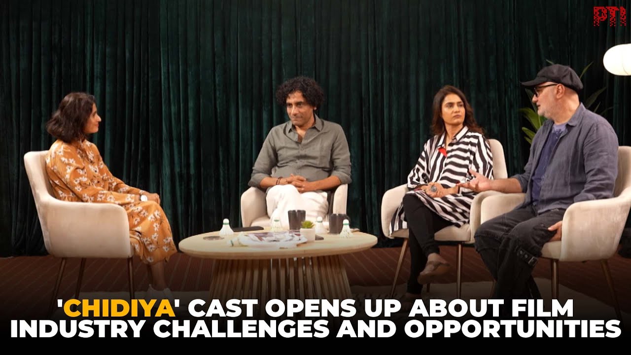 'Chidiya' cast opens up about Film Industry challenges and opportunities