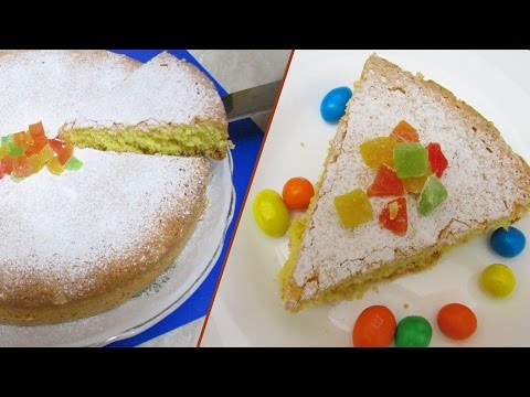 how-to-cook-three-ingredient-corn-flour-sponge-cake---simple-homemade-recipe-wheat-free-sponge-cake