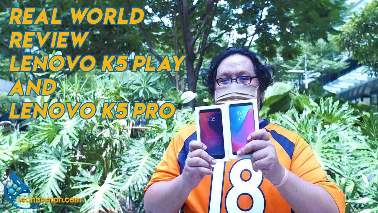 Lenovo K5 Play And Lenovo K5 Pro Real World Review Youtube Lenovo K5 Play And Lenovo K5 Pro Real World Review Youtube
