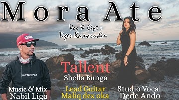 Mora Ate - Tiger kamarudin | ( official video )#Lagu pop ende lio terbaru
