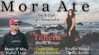 Mora Ate - Tiger kamarudin | ( official video )#Lagu pop ende lio terbaru