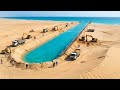 Saudi Arabia Buried Millions of Gallons of Salt Water Under Sand, Result is Unreal