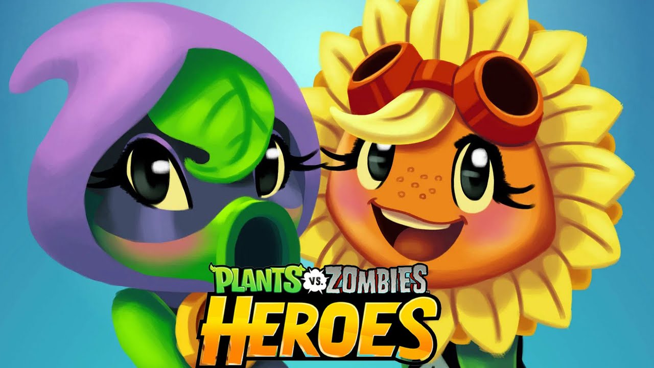 Zombies plants r34