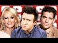 WOW! Stormy Daniels Arrested, Henry Cavill #MeToo Backlash, NATO Dustup Explained, & More...
