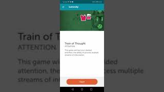 Lumosity: Brain Training, passing trains into their homes, Memory games screenshot 5