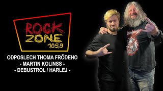 Odposlech Thoma Frödeho - Martin Kolinss (DEBUSTROL, HARLEJ)