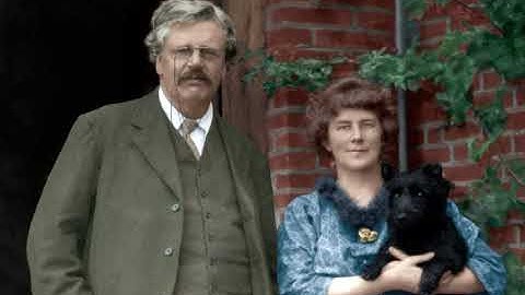 The Higher Anarchy, by G. K. Chesterton