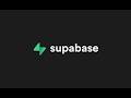 Supabase - Open Source Backend for AI