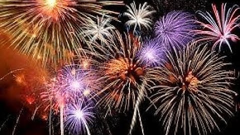 How to Make Fireworks in After Effects - No Third Party Plugin