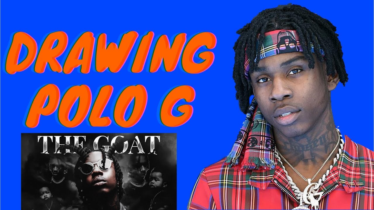 Drawing polo g - YouTube