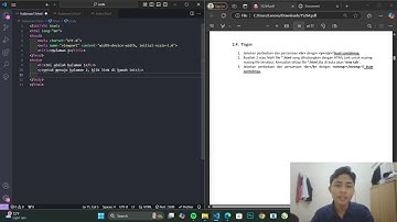 tugas praktikum pemrograman web