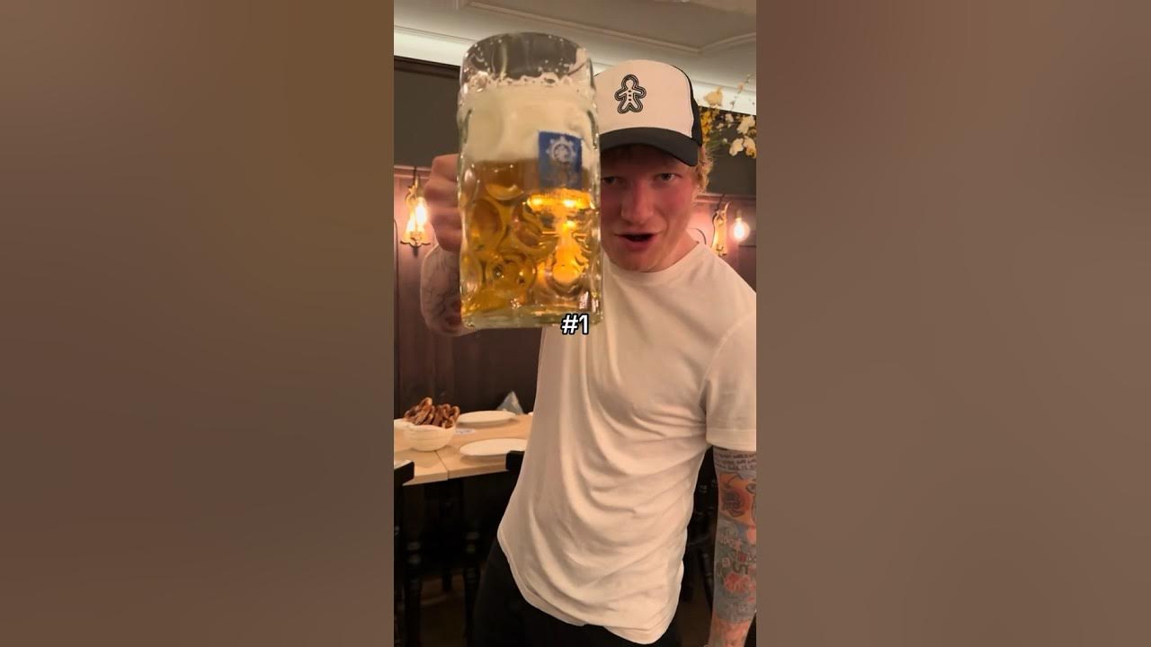 Went to Munich. Drank big beers. Went to Munich. Drank big beers.