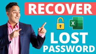 How to Recover a Lost Password for a Microsoft Excel Workbook and Worksheet
