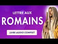 Romains  saint paul aptre en bible audio  le livre complet