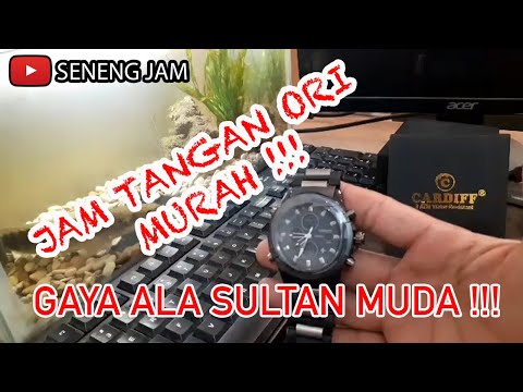 Jam tangan masa kini.. 