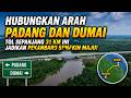 Hubungkan Arah Padang dan Dumai, Tol Sepanjang 31 Km ini Jadikan Pekanbaru Semakin Maju!