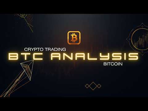 🚨 BTC Is About to Make a HUGE Move! | Bitcoin Analysis