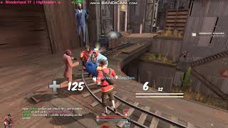 Tf2 Mannrobics