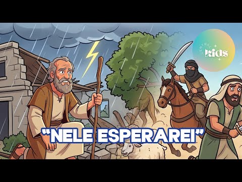“I WILL TRUST IN HIM” | JOB | Come Follow Me for Kids