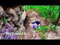 We Find Mysterious Passageways In A Cliff, Natural Or Manmade?