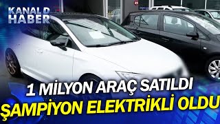2025Te Araba Tercihleri Çok Değişti Otomobil Piyasası 2026Da Nasıl Şekillenecek?