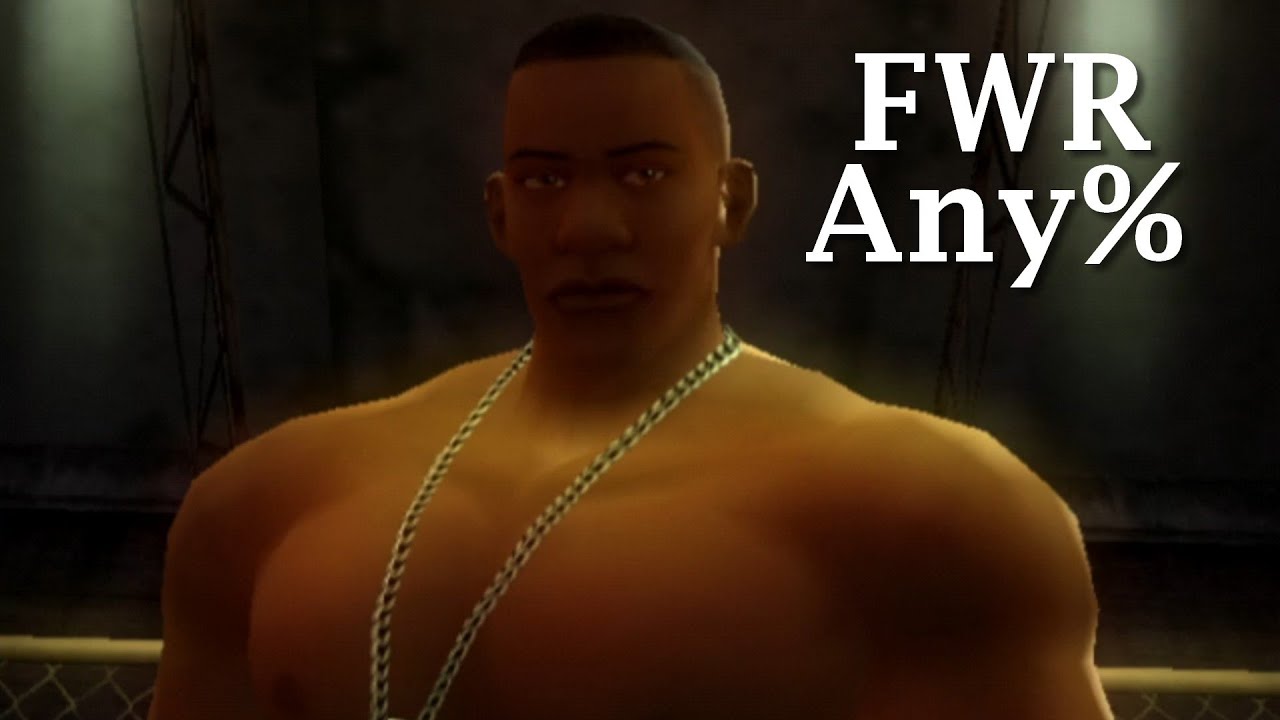 (FWR) Def Jam Fight For NY Any% Speedrun - 46:57 [27:32 IGT] - YouTube