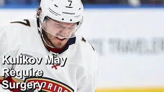 Dadonov Has Fractured Hand, Drysdale's Potential, Injury Updates, Pickard Starts Tonight