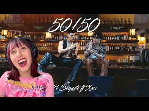 El Bogueto, Xavi - 50/50 (Official Video) That's Real Gangster