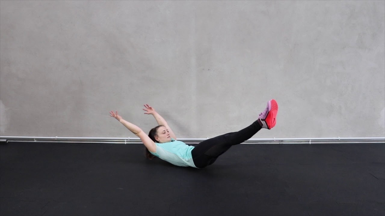 CrossFit mit Schmackes Hollow Rocks YouTube