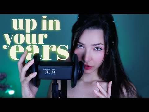 ASMR All Up in Your Ears