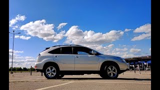 Ужас покупки бу гибрида Lexus RX400h