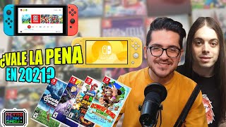 Switch en 2021: ¿Vale la pena? ft. Behind the Games | ¡Modelos, juegos y MÁS!