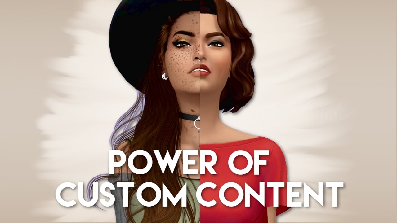 before the storm sims 4 custom content